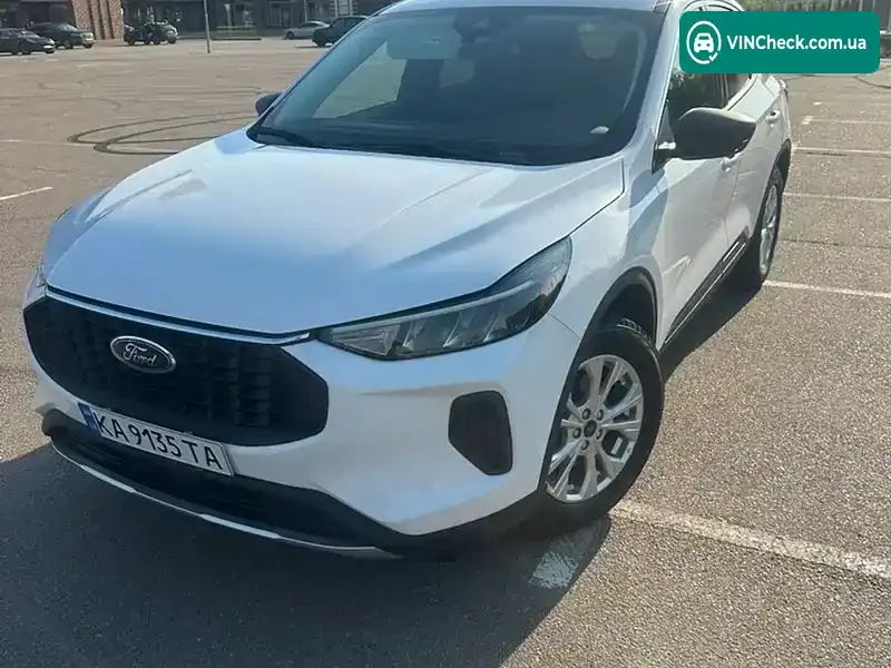 Ford Escape 2024, фото з оголошення 2 з 15, VIN 1FMCU0GN3RUA92595