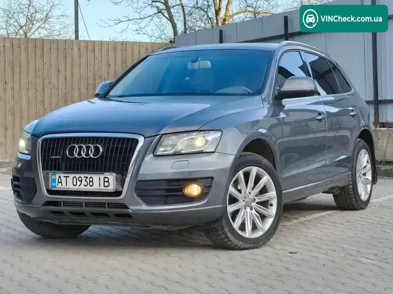 Audi Q5 2012, фото з оголошення 1 з 20, VIN WA1LFAFP4CA140003