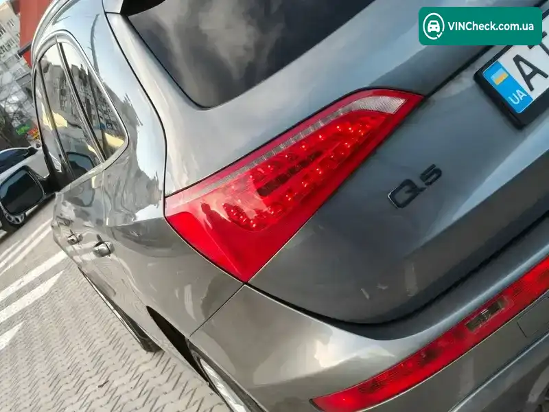 Audi Q5 2012, фото з оголошення 2 з 20, VIN WA1LFAFP4CA140003