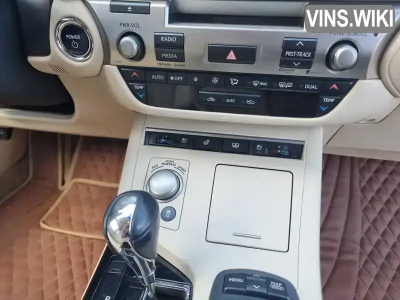 Lexus ES 2013, фото з оголошення 2 з 10, VIN JTHBW1GG9E2045299