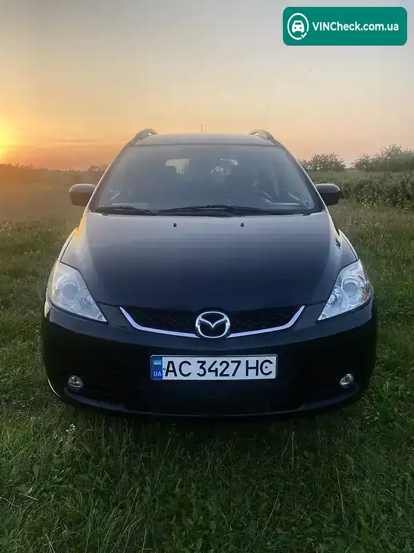 Mazda 5 2006, фото з оголошення 1 з 20, VIN JMZCR198260127433