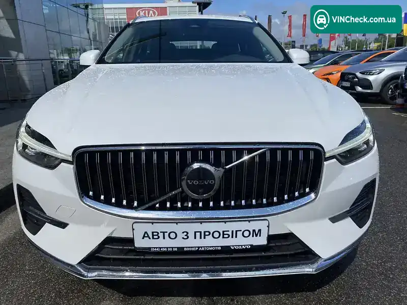 Volvo XC60 2023, фото з оголошення 1 з 21, VIN YV1UZL1V9P1363172