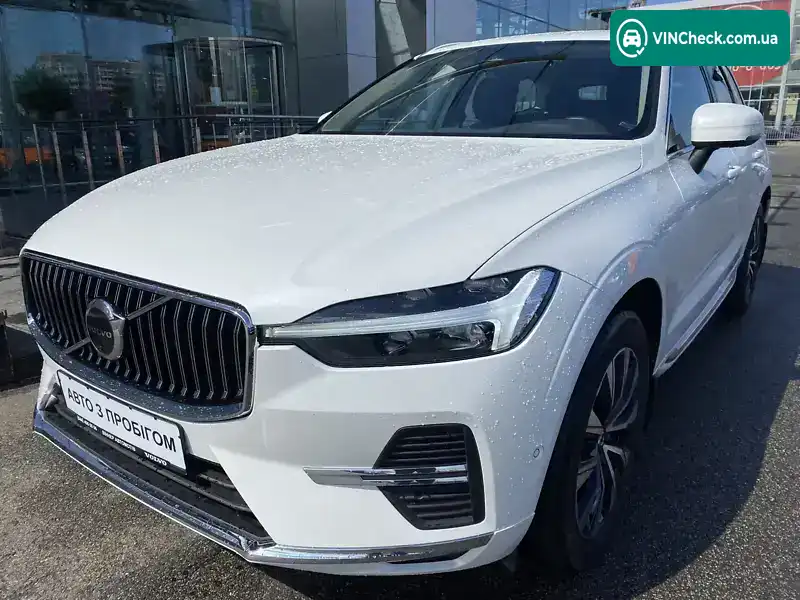 Volvo XC60 2023, фото з оголошення 2 з 21, VIN YV1UZL1V9P1363172