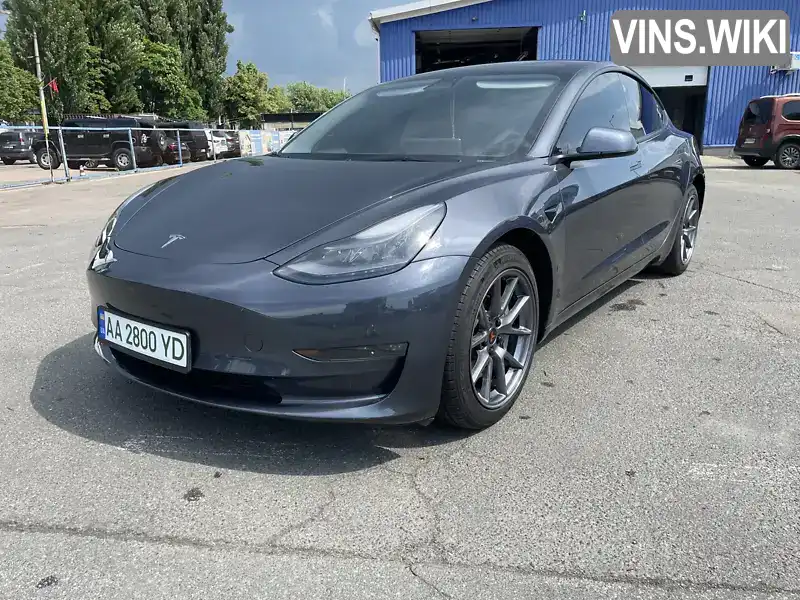 Tesla Model 3 2023, фото з оголошення 1 з 21, VIN 5YJ3E1EB1PF665127