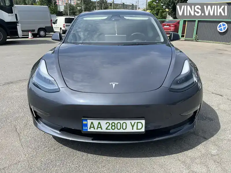Tesla Model 3 2023, фото з оголошення 2 з 21, VIN 5YJ3E1EB1PF665127