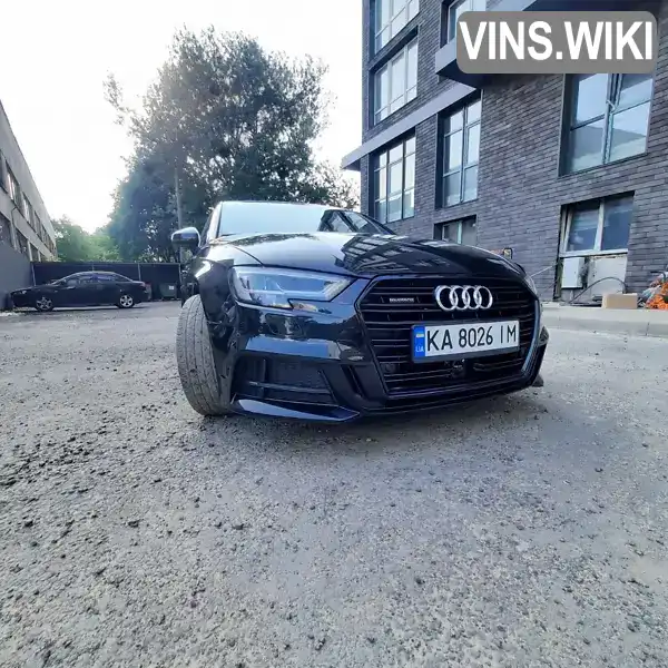 Audi A3 2020, фото з оголошення 1 з 21, VIN WAUBEGFF6LA104924