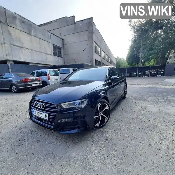 Audi A3 2020, фото з оголошення 2 з 21, VIN WAUBEGFF6LA104924