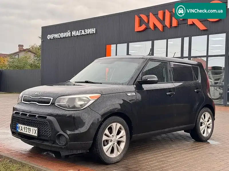 Kia Soul 2014, фото з оголошення 1 з 20, VIN KNDJP3A52E7095347