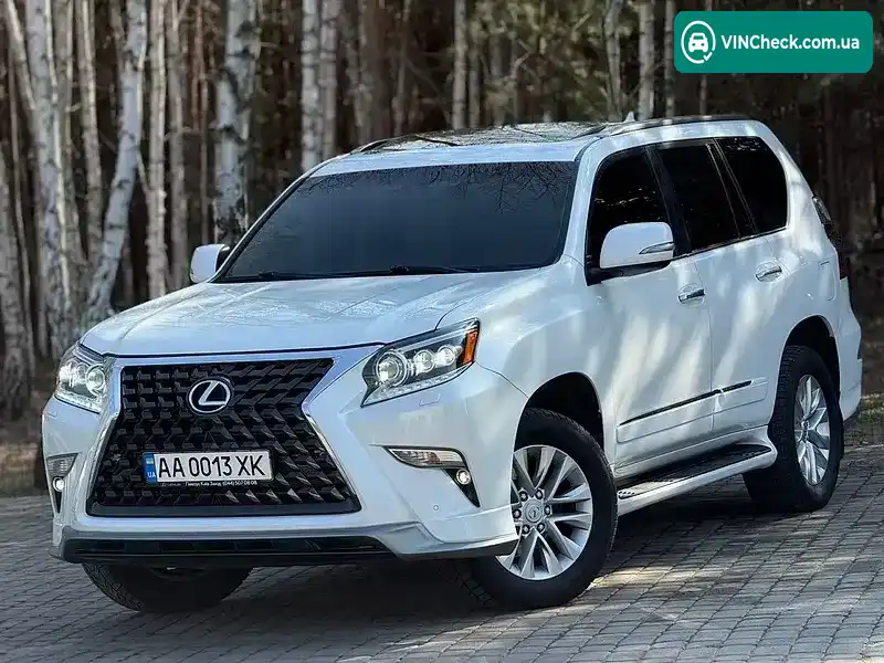 Lexus GX 2014, фото з оголошення 1 з 20, VIN JTJBM7FX7E5080088