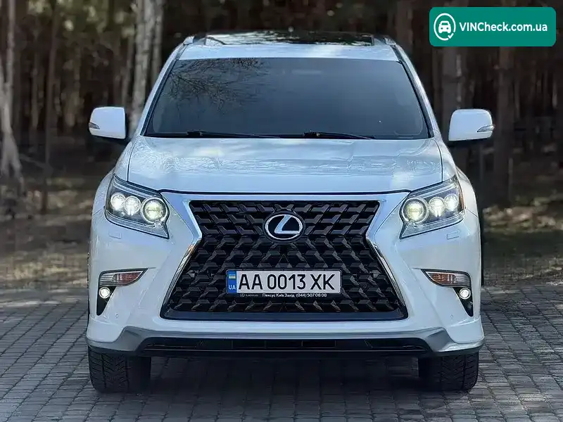 Lexus GX 2014, фото з оголошення 2 з 20, VIN JTJBM7FX7E5080088