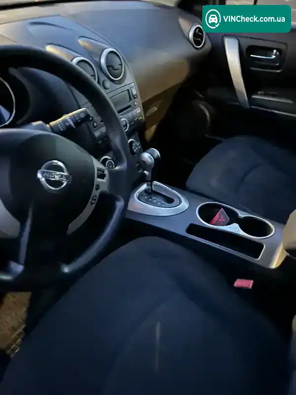 Nissan Rogue 2009, фото з оголошення 1 з 12, VIN JN8AS58V29W180382