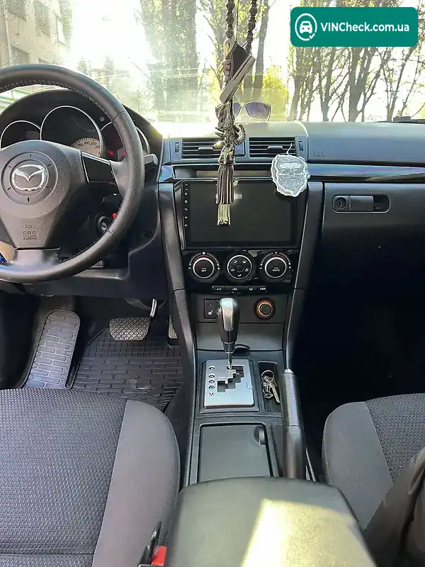 Mazda 3 2008, фото з оголошення 1 з 19, VIN JMZBK12Z501788242