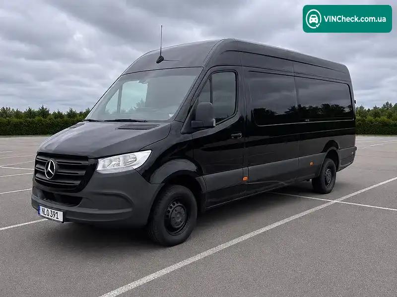 Mercedes-Benz Sprinter 2021, фото з оголошення 2 з 20, VIN W1V9076351P394914