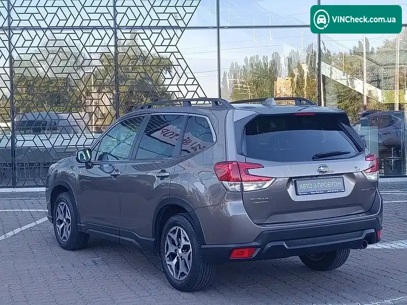 Subaru Forester 2022, фото з оголошення 2 з 10, VIN JF1SK7LL5PG180622