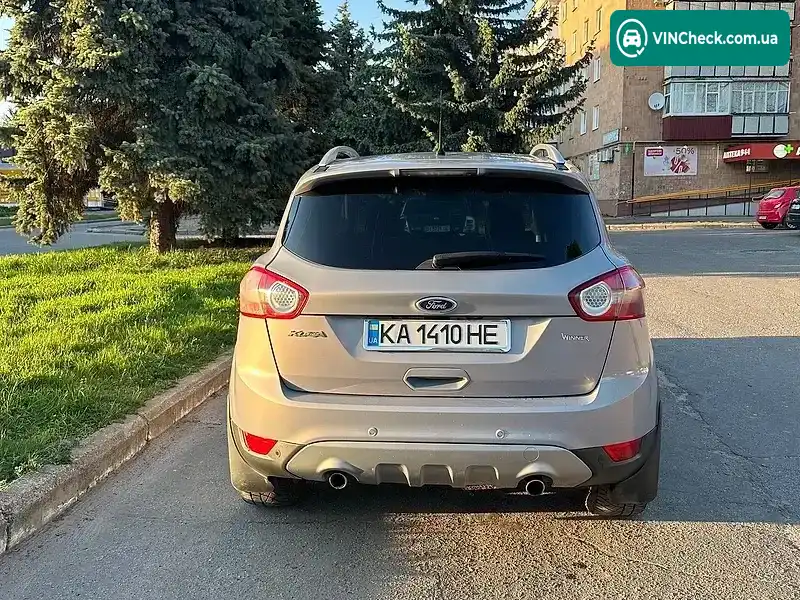 Ford Kuga 2011, фото з оголошення 2 з 13, VIN WF0RXXGCDRBP26147