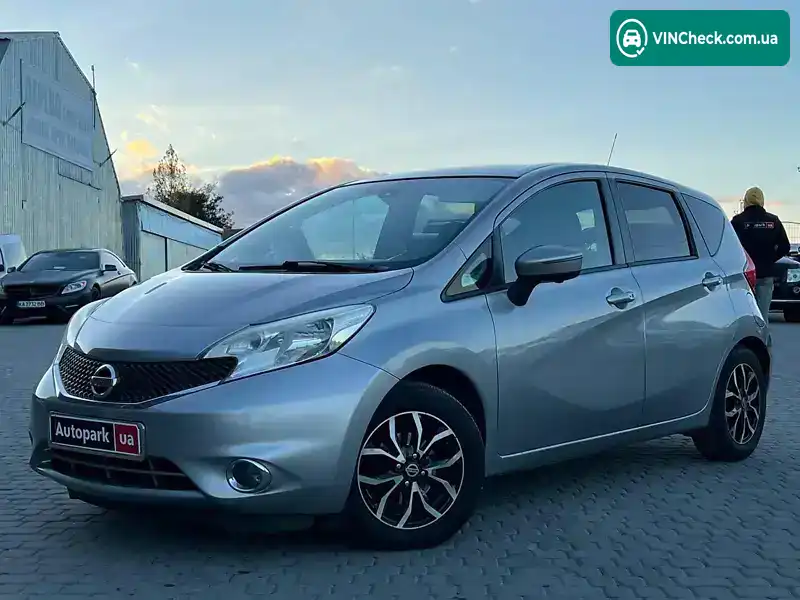 Nissan Note 2014, фото з оголошення 1 з 21, VIN SJNTCAE12U1065812
