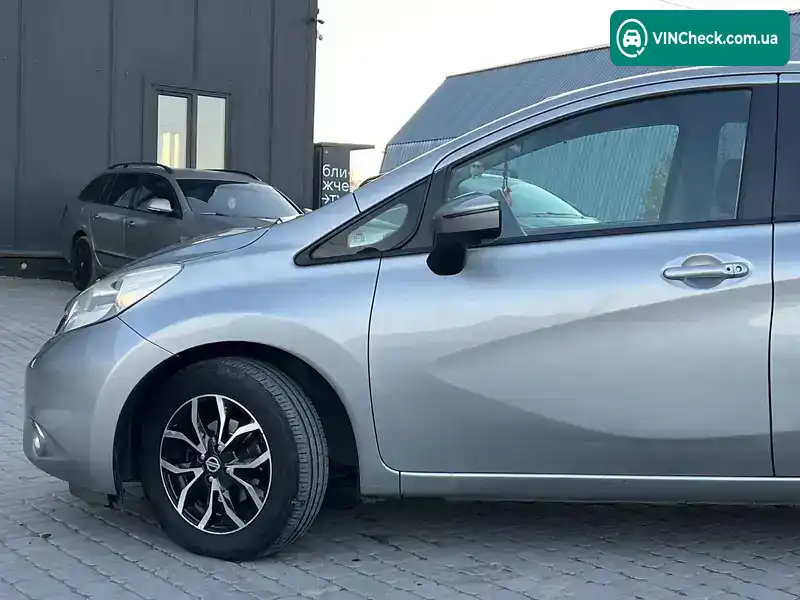 Nissan Note 2014, фото з оголошення 2 з 21, VIN SJNTCAE12U1065812