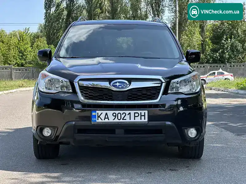 Subaru Forester 2015, фото з оголошення 1 з 20, VIN JF2SJAKC4FH821603