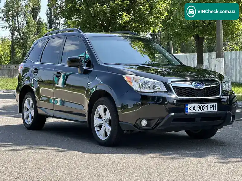 Subaru Forester 2015, фото з оголошення 2 з 20, VIN JF2SJAKC4FH821603