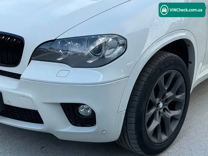 BMW X5 2011, фото з оголошення 2 з 19, VIN 5UXZV4C55CL746257