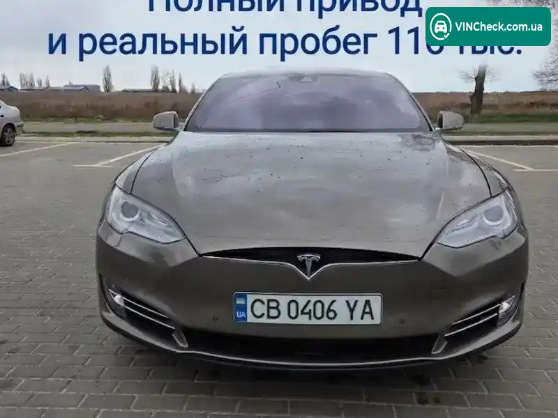 Tesla Model S 2015, фото з оголошення 1 з 14, VIN 5YJSA1S20FF095311