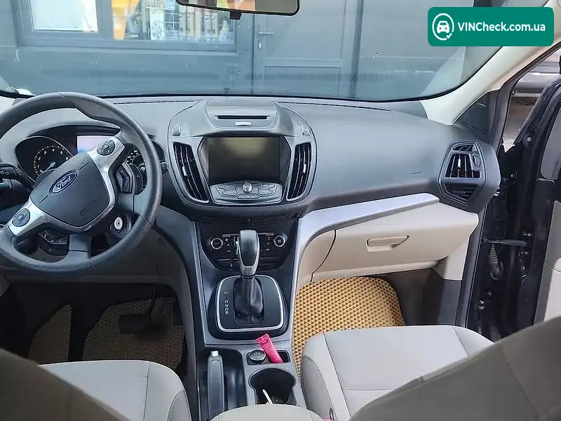 Ford Escape 2012, фото з оголошення 1 з 15, VIN 1FMCU9G96DUB05260