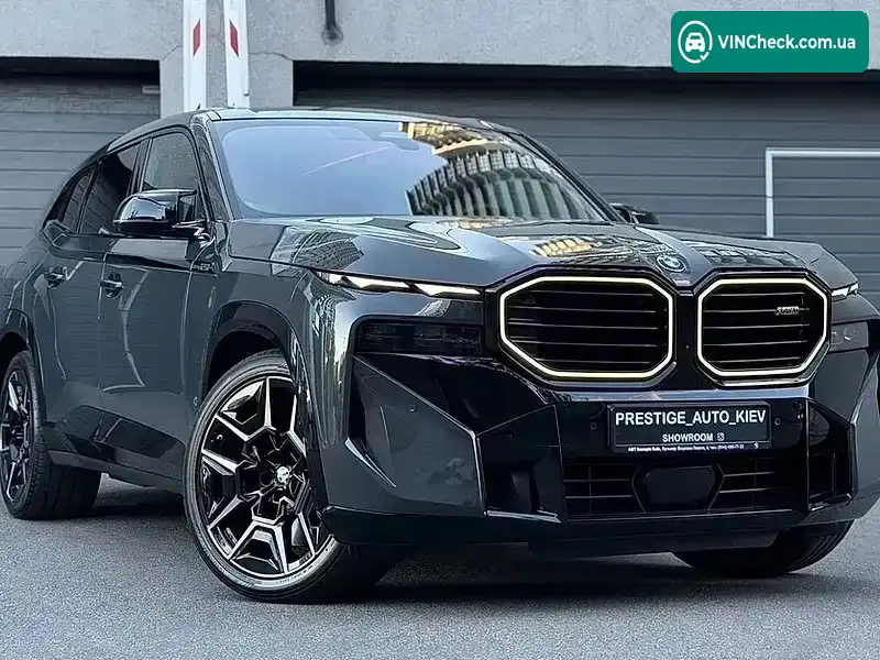 BMW XM 2023, фото з оголошення 1 з 20, VIN WBS21CS0909R78814