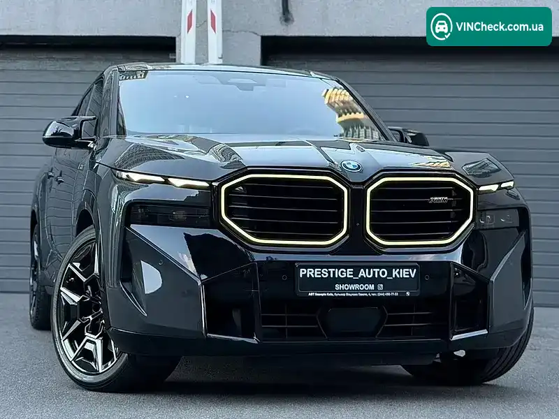 BMW XM 2023, фото з оголошення 2 з 20, VIN WBS21CS0909R78814