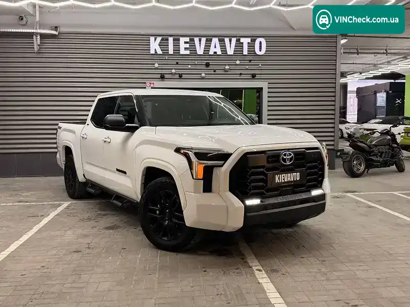 Toyota Tundra 2023, фото з оголошення 1 з 21, VIN 5TFLA5DB7PX112573