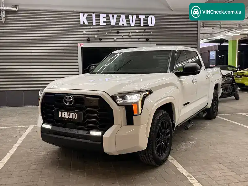 Toyota Tundra 2023, фото з оголошення 2 з 21, VIN 5TFLA5DB7PX112573