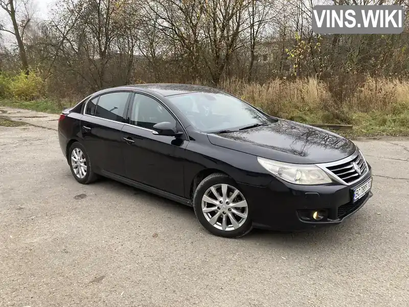 Renault Latitude 2012, фото з оголошення 1 з 21, VIN X7LAB41ZB47266036