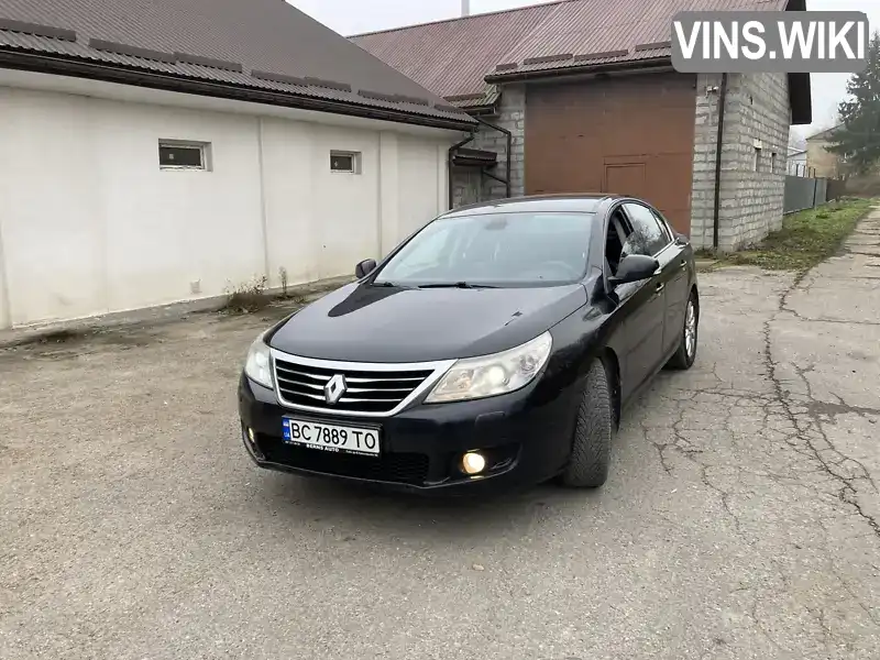 Renault Latitude 2012, фото з оголошення 2 з 21, VIN X7LAB41ZB47266036