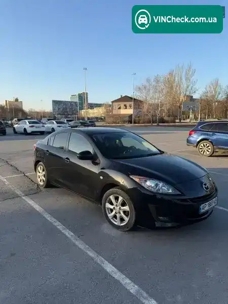 Mazda 3 2011, фото з оголошення 2 з 10, VIN JMZBL12Z501277336