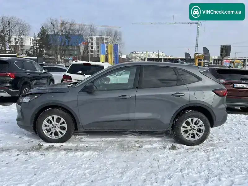 Ford Escape 2025, фото з оголошення 2 з 21, VIN 1FMCU9GN7SUA88818