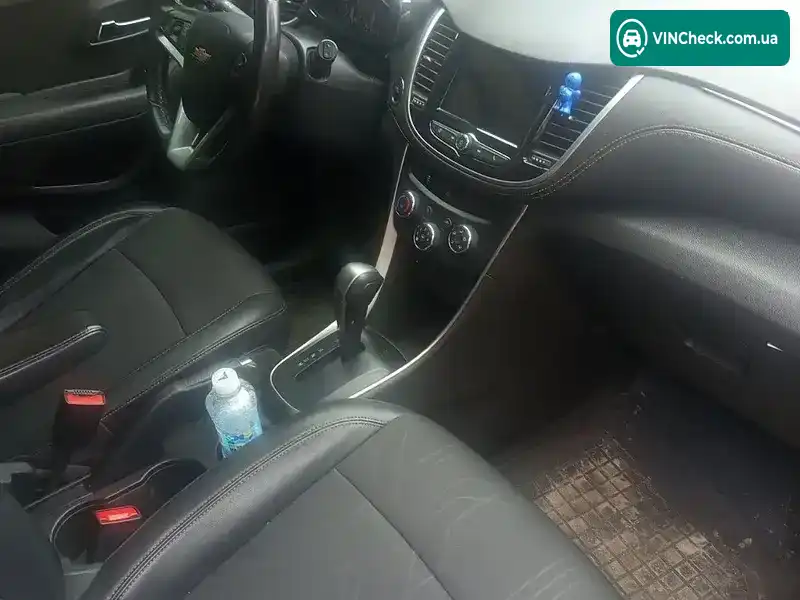 Chevrolet Trax 2019, фото з оголошення 1 з 5, VIN KL7CJPSB9KB877852