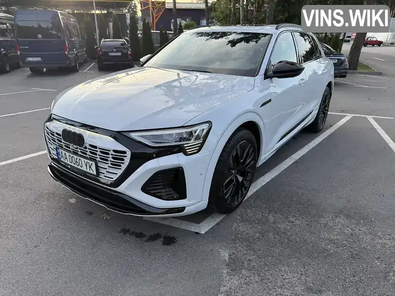 Audi Q8 e-tron 2023, фото з оголошення 1 з 8, VIN WAUZZZGE7RB022126