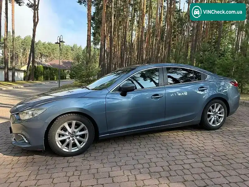 Mazda 6 2015, фото з оголошення 2 з 10, VIN JMZGJ627861328089