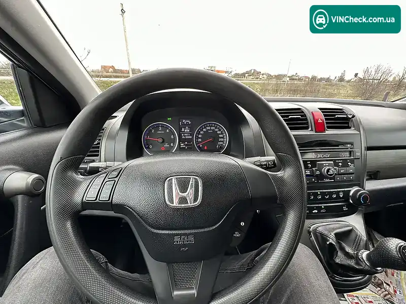 Honda CR-V 2010, фото з оголошення 1 з 18, VIN SHSRE6730AU009567
