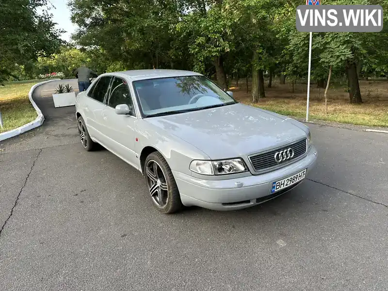 Audi A8 1995, фото з оголошення 2 з 17, VIN WAUZZZ4DZSN001616