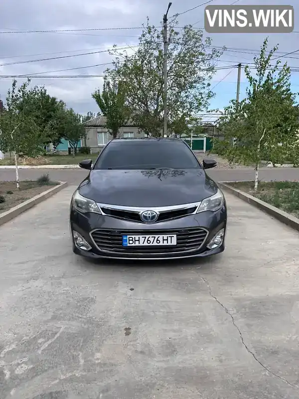 Toyota Avalon 2013, фото з оголошення 1 з 21, VIN 4T1BD1EB3DU011839
