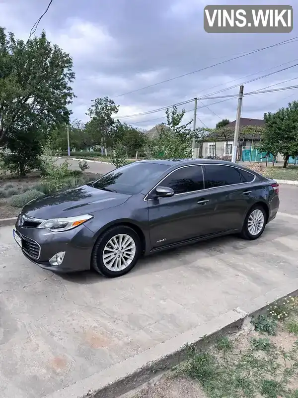Toyota Avalon 2013, фото з оголошення 2 з 21, VIN 4T1BD1EB3DU011839