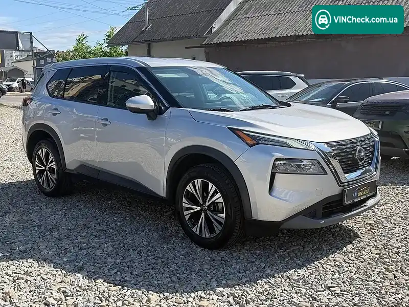 Nissan Rogue 2021, фото з оголошення 1 з 20, VIN 5N1AT3BB2MC736191
