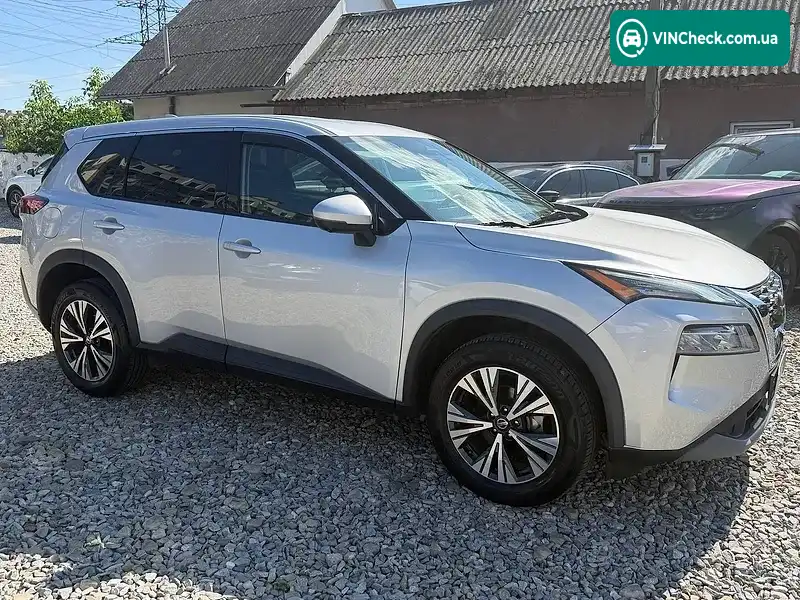 Nissan Rogue 2021, фото з оголошення 2 з 20, VIN 5N1AT3BB2MC736191