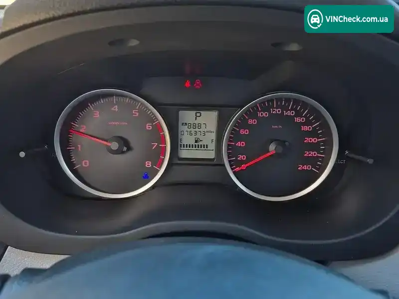 Subaru Forester 2016, фото з оголошення 2 з 13, VIN JF2SJABC5HH529848
