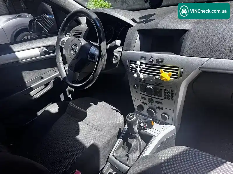 Opel Astra 2009, фото з оголошення 1 з 7, VIN W0L0AHL3592088162