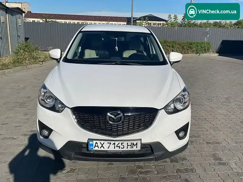 Mazda CX-5 2014, фото з оголошення 2 з 21, VIN JMZKE892800331143