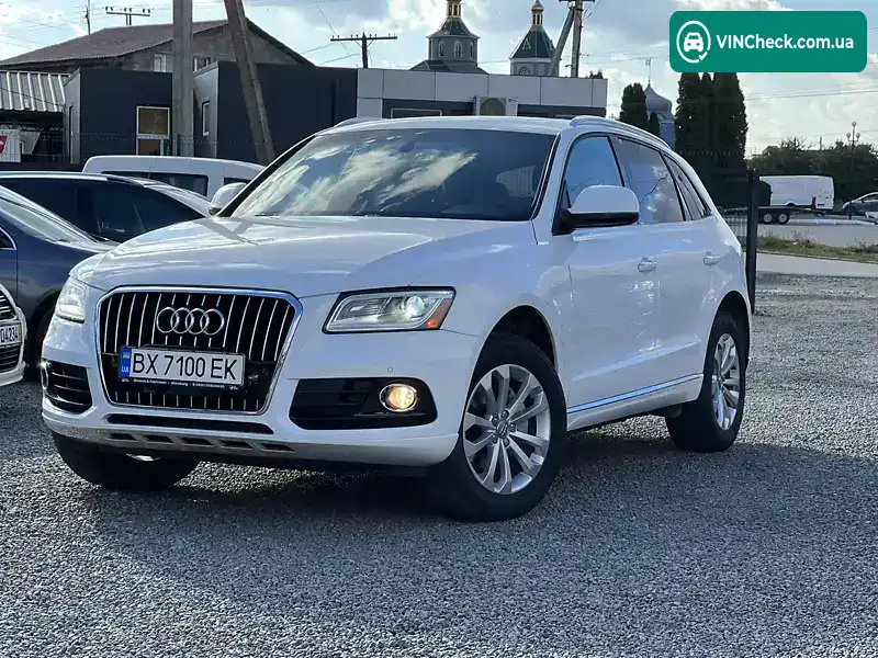 Audi Q5 2014, фото з оголошення 2 з 20, VIN WA1LFAFP2FA032175