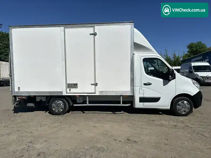 Renault Master 2016, фото з оголошення 2 з 20, VIN VF1VBU4S254291644