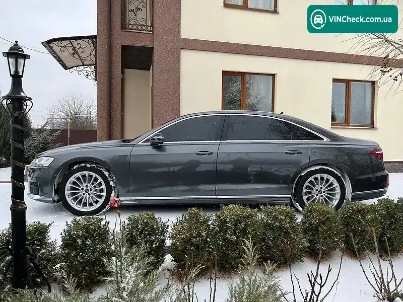 Audi A8 2021, фото з оголошення 2 з 20, VIN WAUZZZF87MN023196