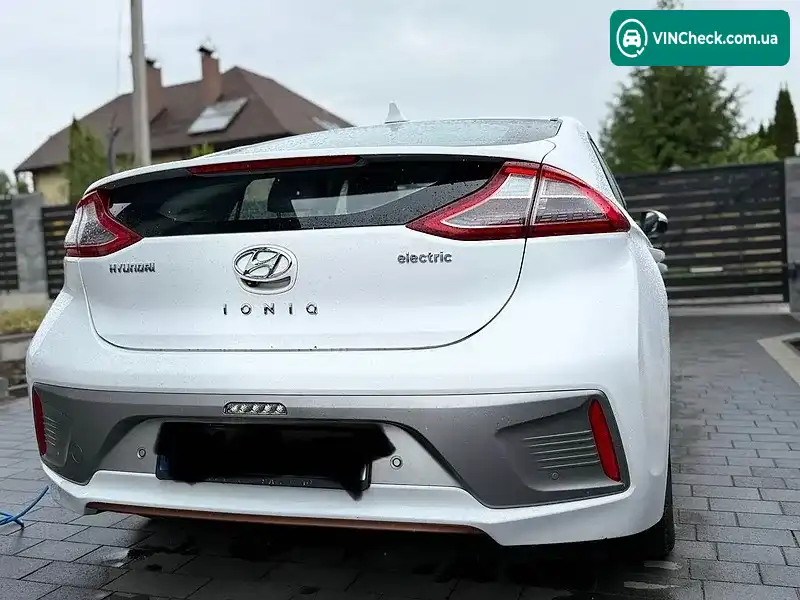 Hyundai Ioniq 2017, фото з оголошення 2 з 14, VIN KMHC851HFHU001685